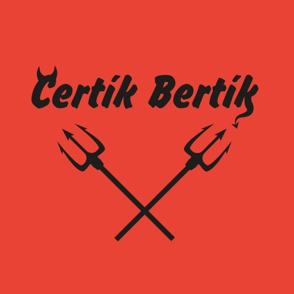 Dětský kostým čert s rohy (M) e-obal