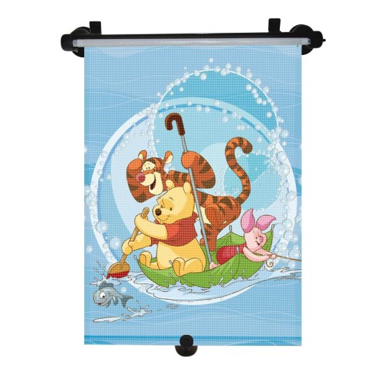 Sluneční roleta do auta Disney Winnie the Pooh,...