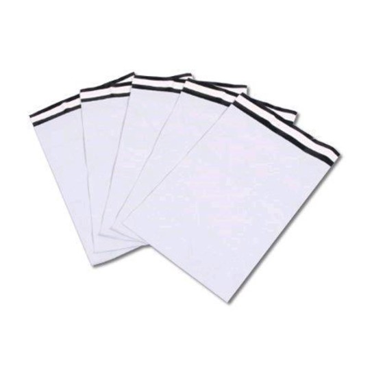 Plastové obálky L 260x350mm - 10 ks, barva: Dle...