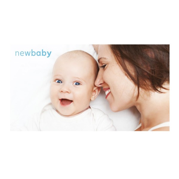 Vyztužená kojící podprsenka New Baby Ella černá, barva: Černá, velikost: 90C