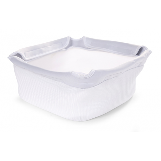 Košík pod židličku Evolu 2 White