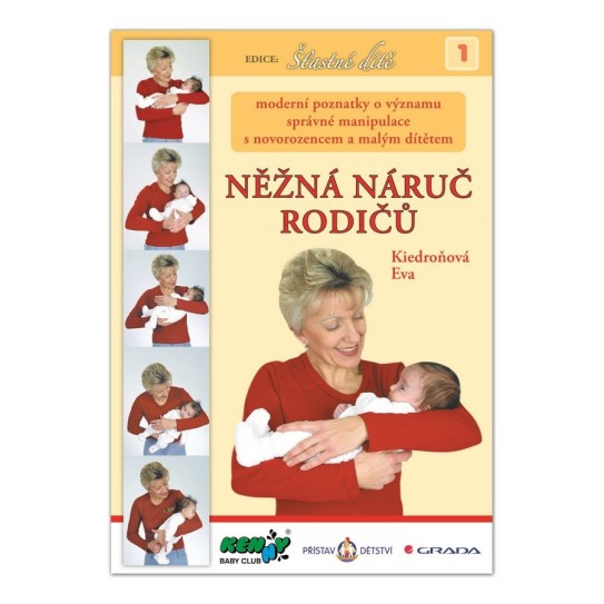 NĚŽNÁ NÁRUČ RODIČŮ - Eva Kiedroňová, barva: Dle...